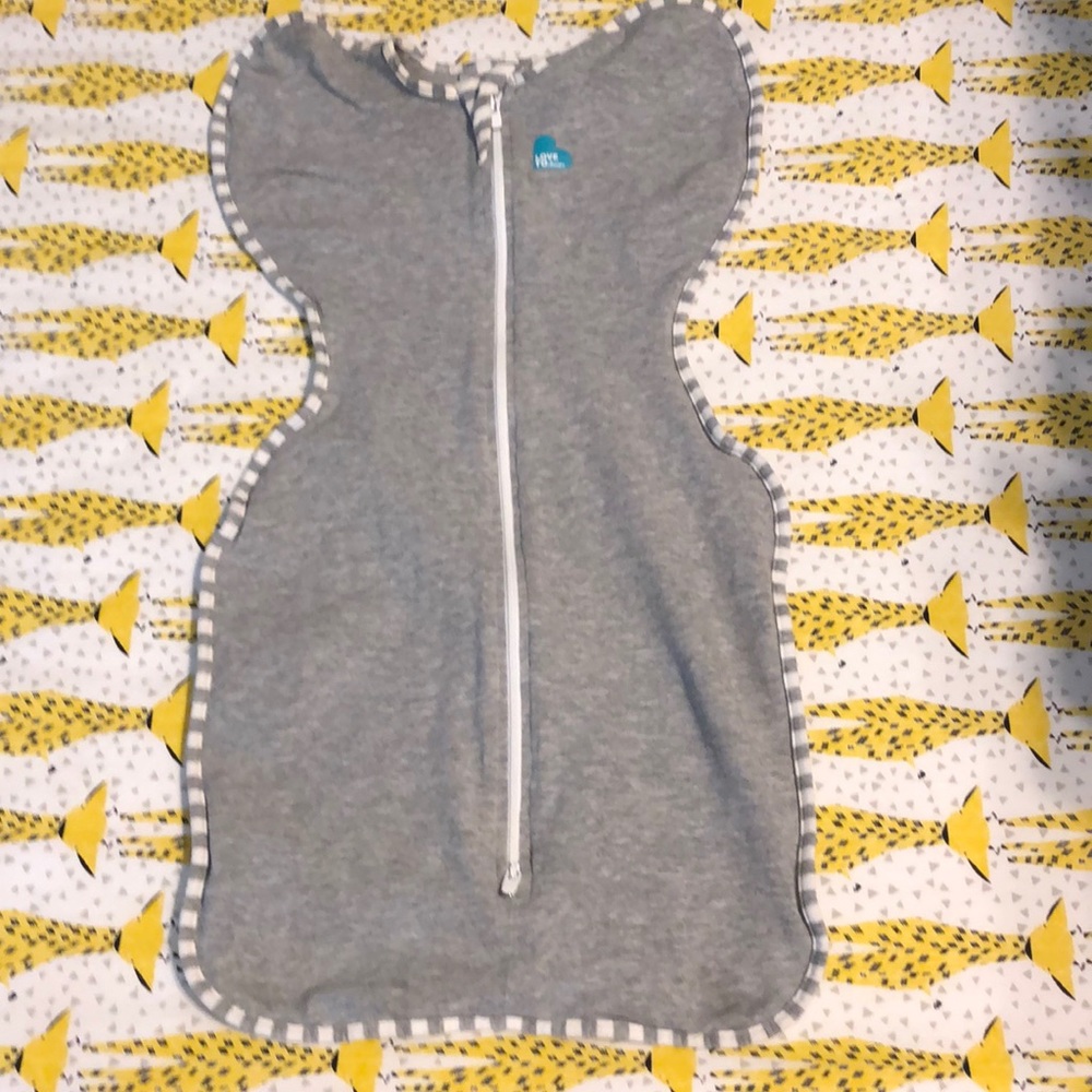 Love To Dream Swaddle UP- sz small